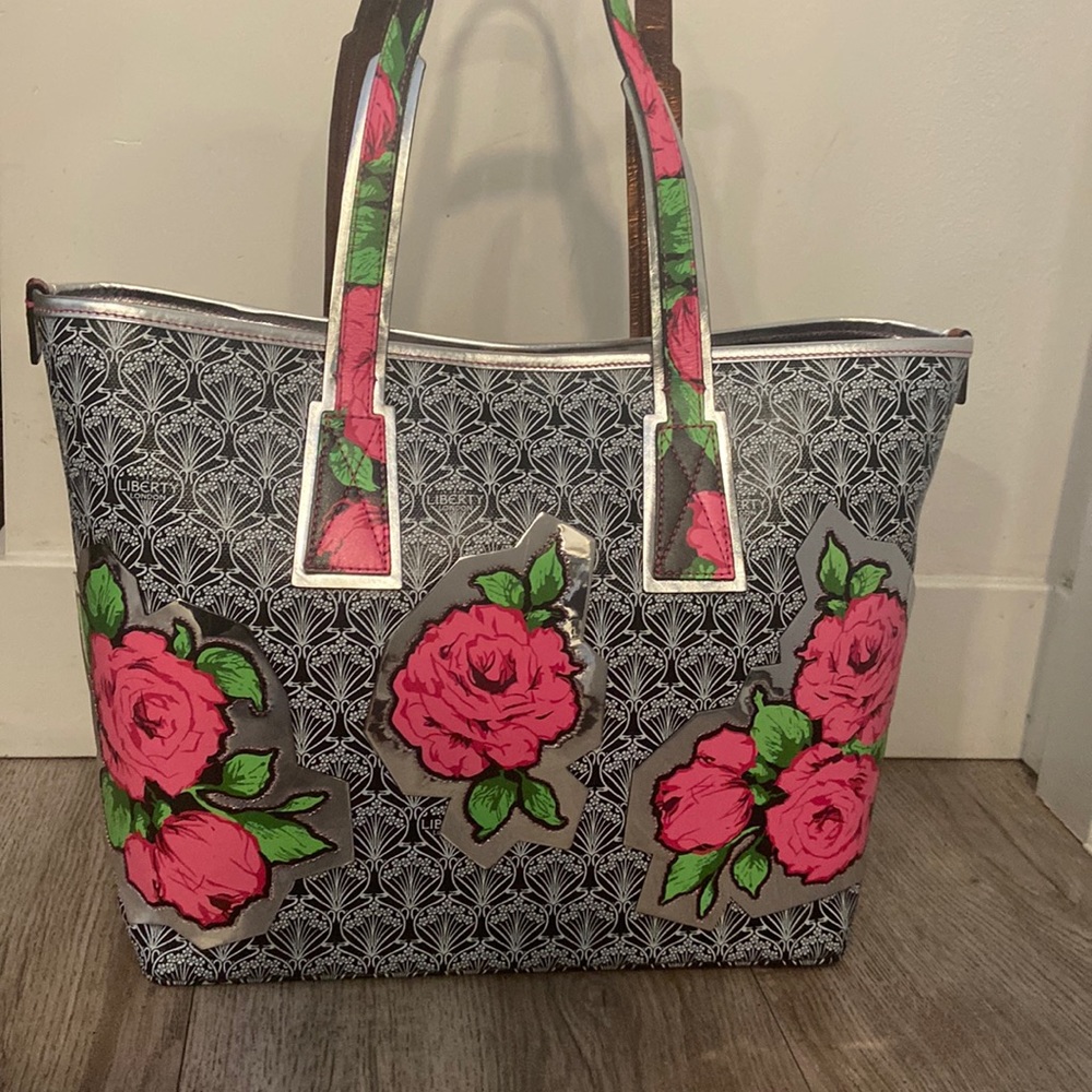 Liberty London tote! Brand new never used